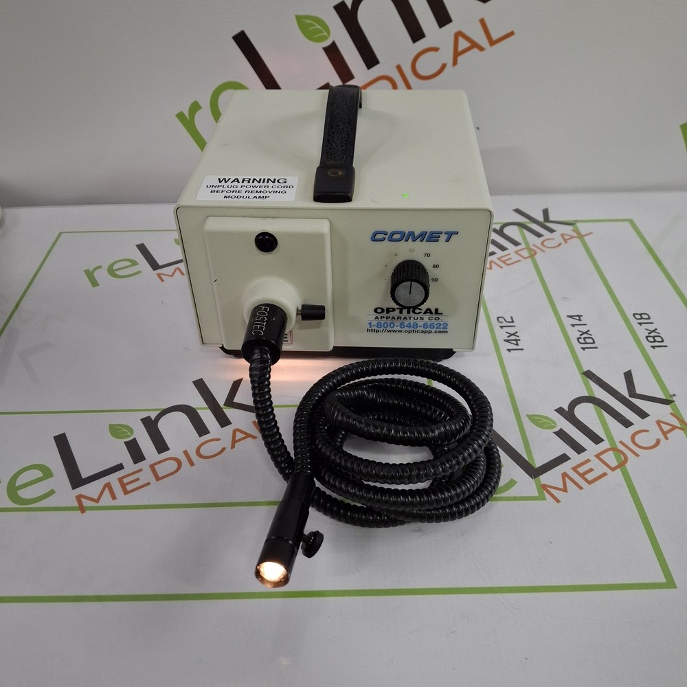 SCHOTT Comet Light Source