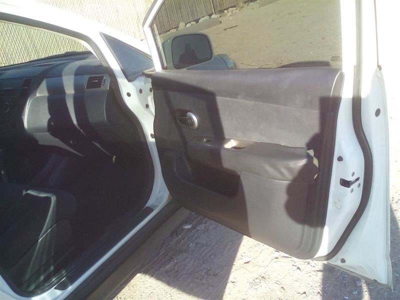 Stabilizer Bar Front Hatchback Fits 07-12 VERSA 166443