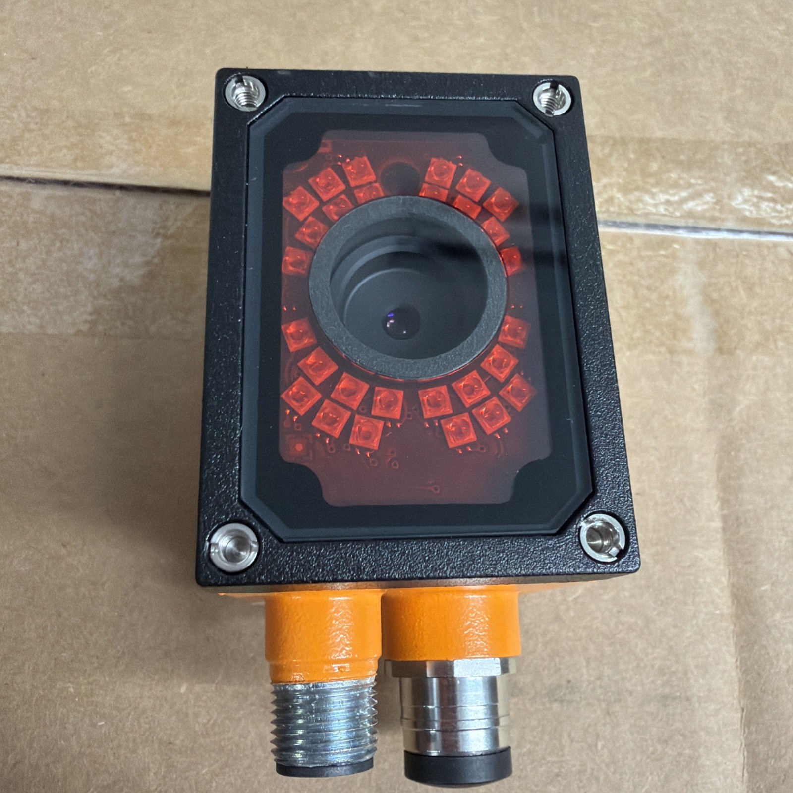 EFECTOR O2IROS-G/D/RS232/E1/E2-O2I300 / O2IROSGDRS232E1E (USED)