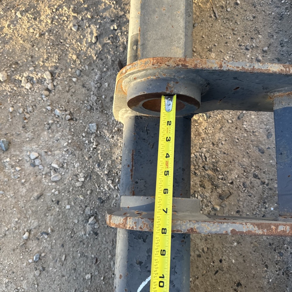 Pemberton Wheel Loader Fork Bracket Case 621c New