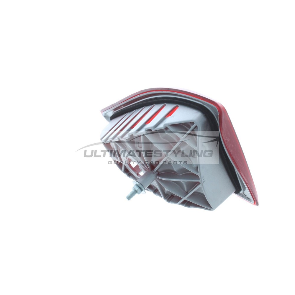 Renault Master Van 2010-2025 Third Central Position Rear 3rd Brake Light Lamp