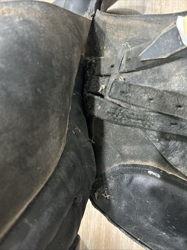 Dressage Saddle