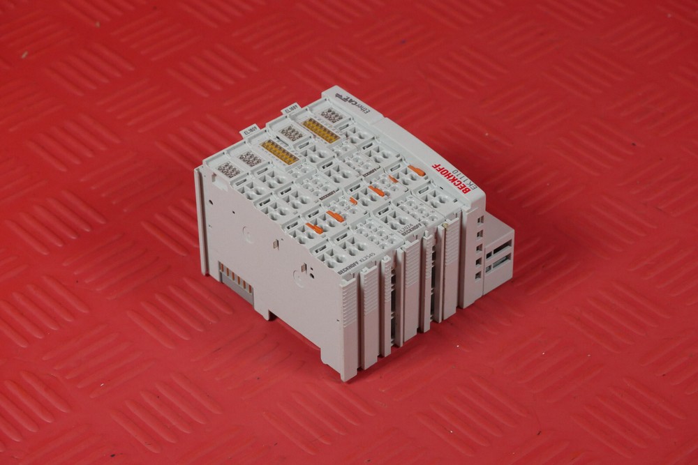 Beckhoff EK1110 EtherCAT + 3 Modules EXCELLENT!!!