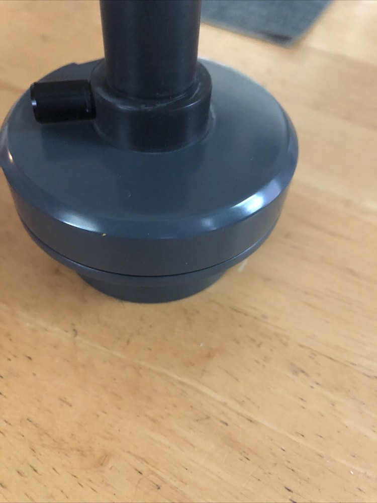 American Optical Microscope Automated Shutter with Built-in Cable 2.8X-5X - Nice