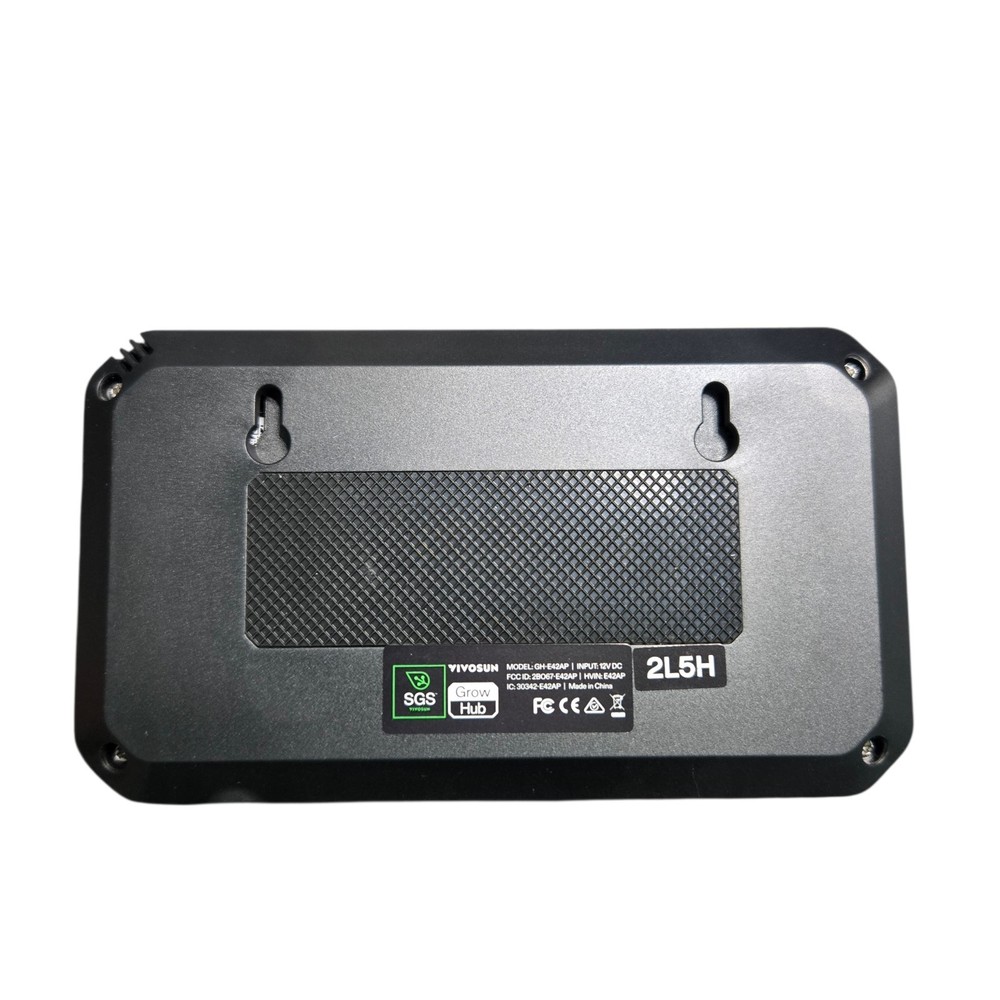 VIVOSUN GrowHub Controller E42A Smart Environmental Controller for Grow Tent