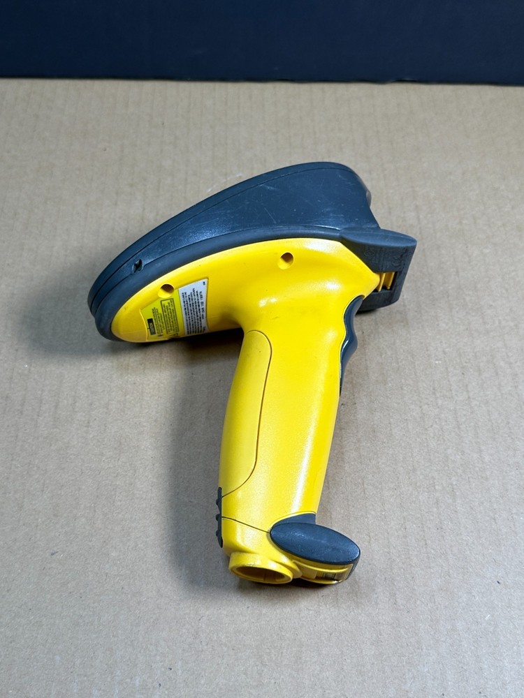Symbol Phaser P470 Barcode Scanner Only - Works Ships Fast!!!