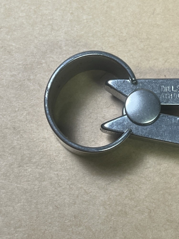 LSS Starrett Fay Pattern Inside Calipers Machinist tool