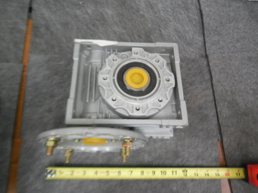 Laipple KEB Gear Reducer 2012/92448 Type NMS75