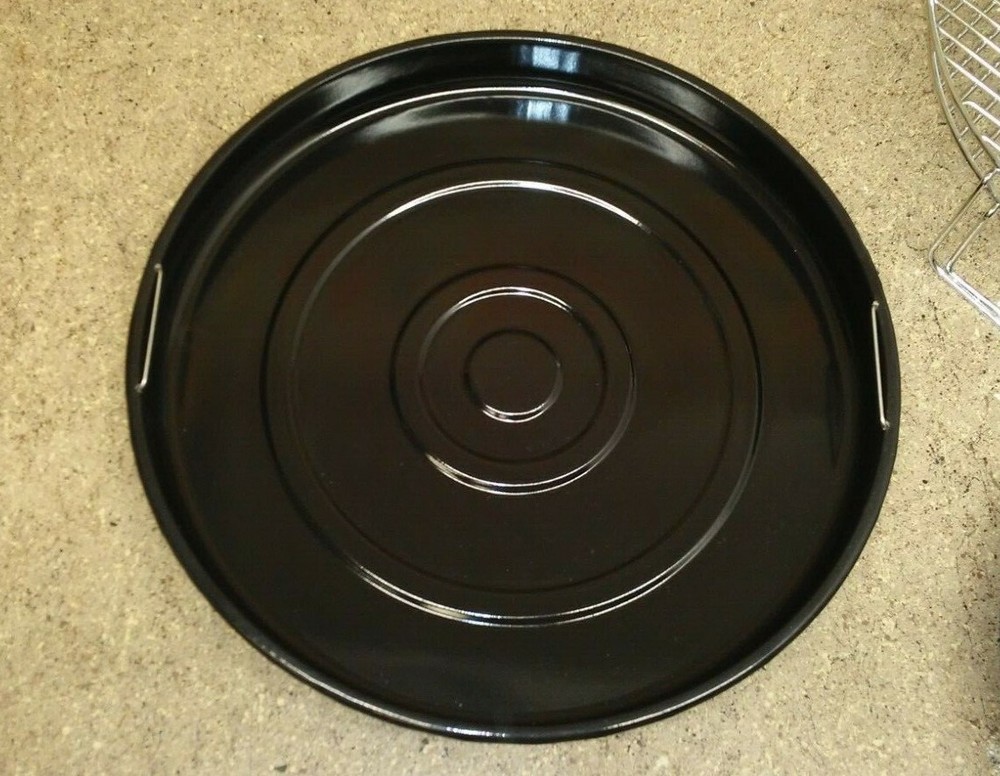 Mint NuWave Pro or Pro Plus Infared Oven Replacement Racks & Drip Pans