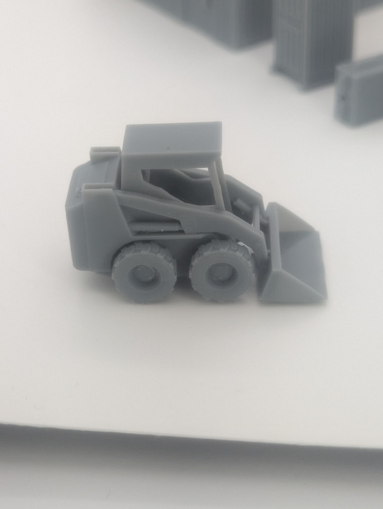 Z-Scale Sams Stone set Z8014
