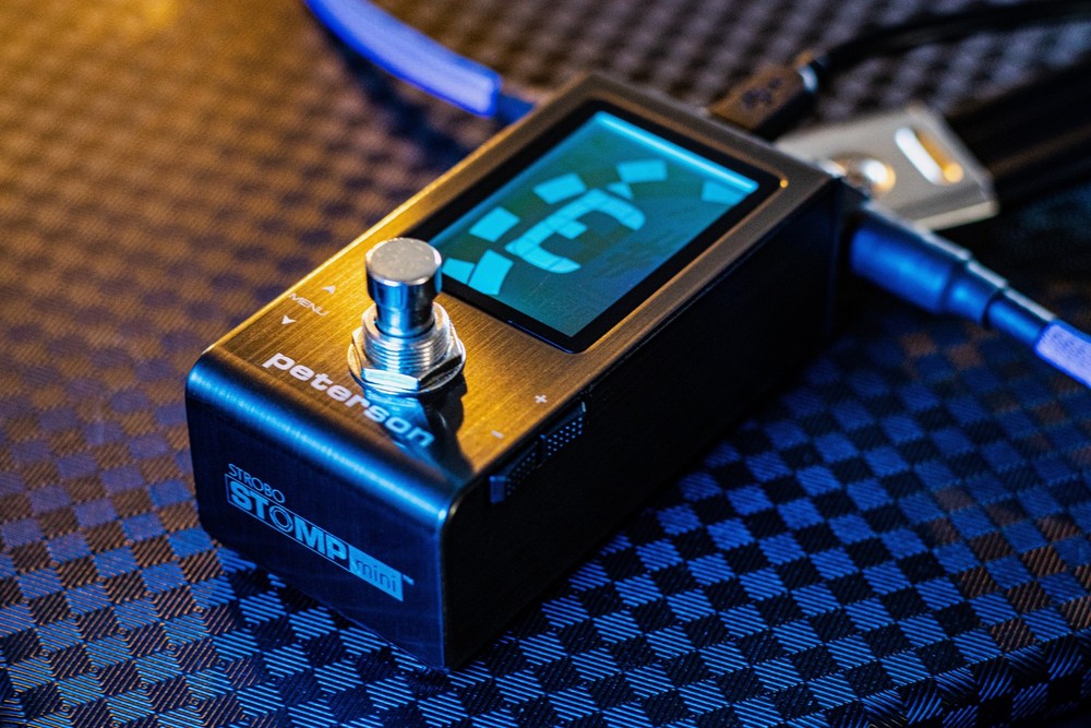StroboStomp Mini