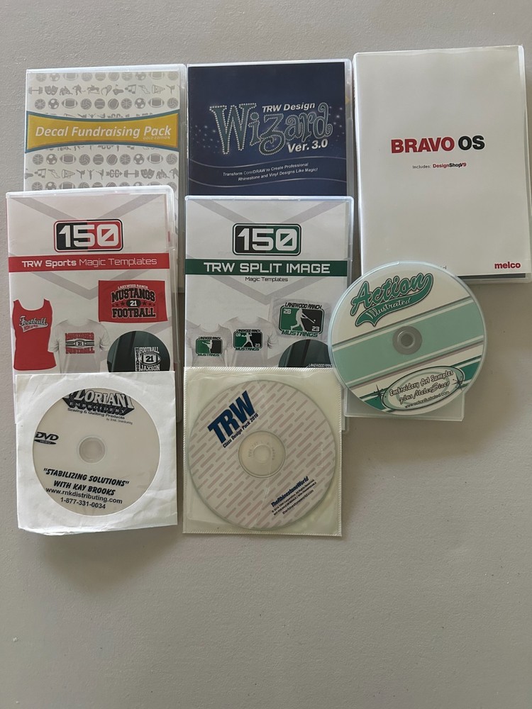 Melco Bravo Single Head 16 Needle Embroidery Machine