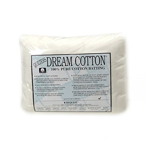 White Cotton Request King