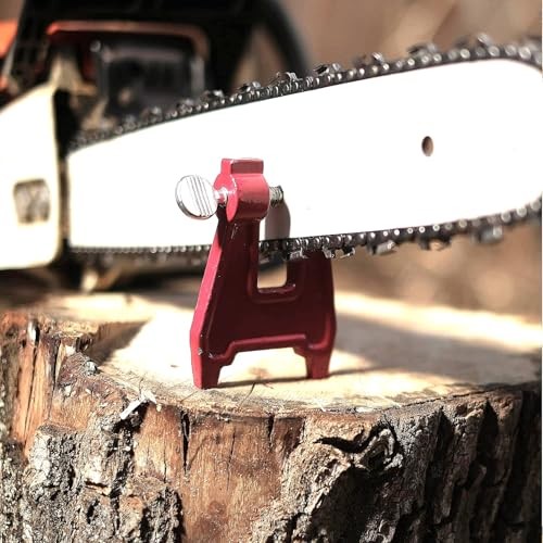 26368A Stump Vise, Chainsaw Sharpening Kit Tools, Replace Oregon 26368A, Saw