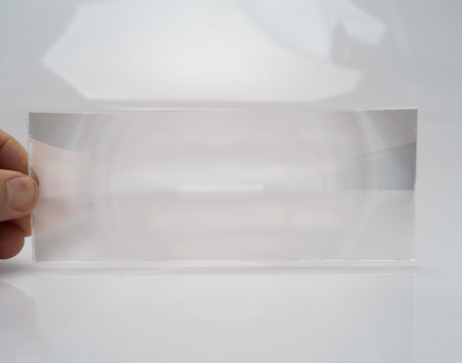 6x17 Bright Fresnel Ground Glass For Shen Hao TFC-617