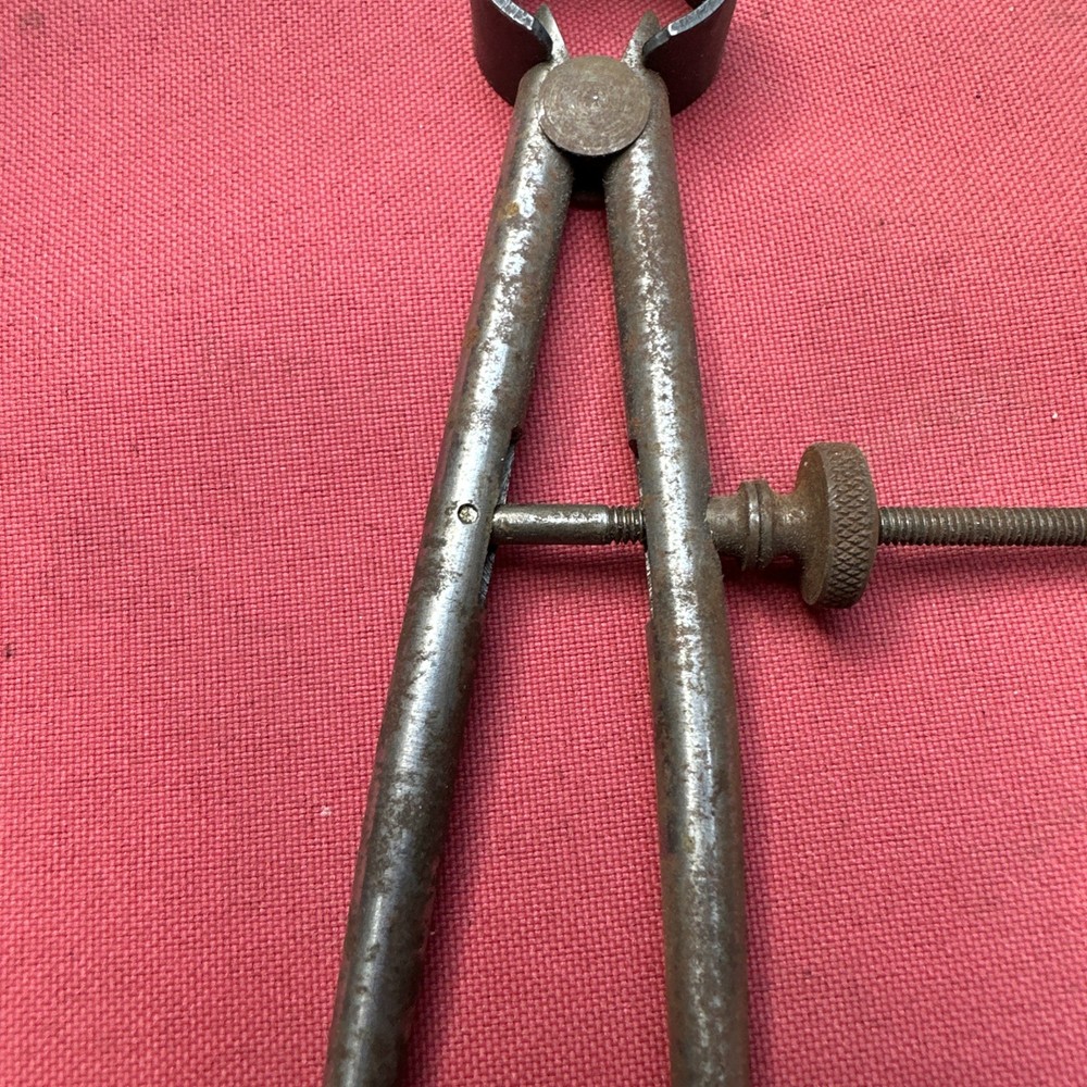 6" General Caliper Divider Spring Compass Opens 6”Classic Style