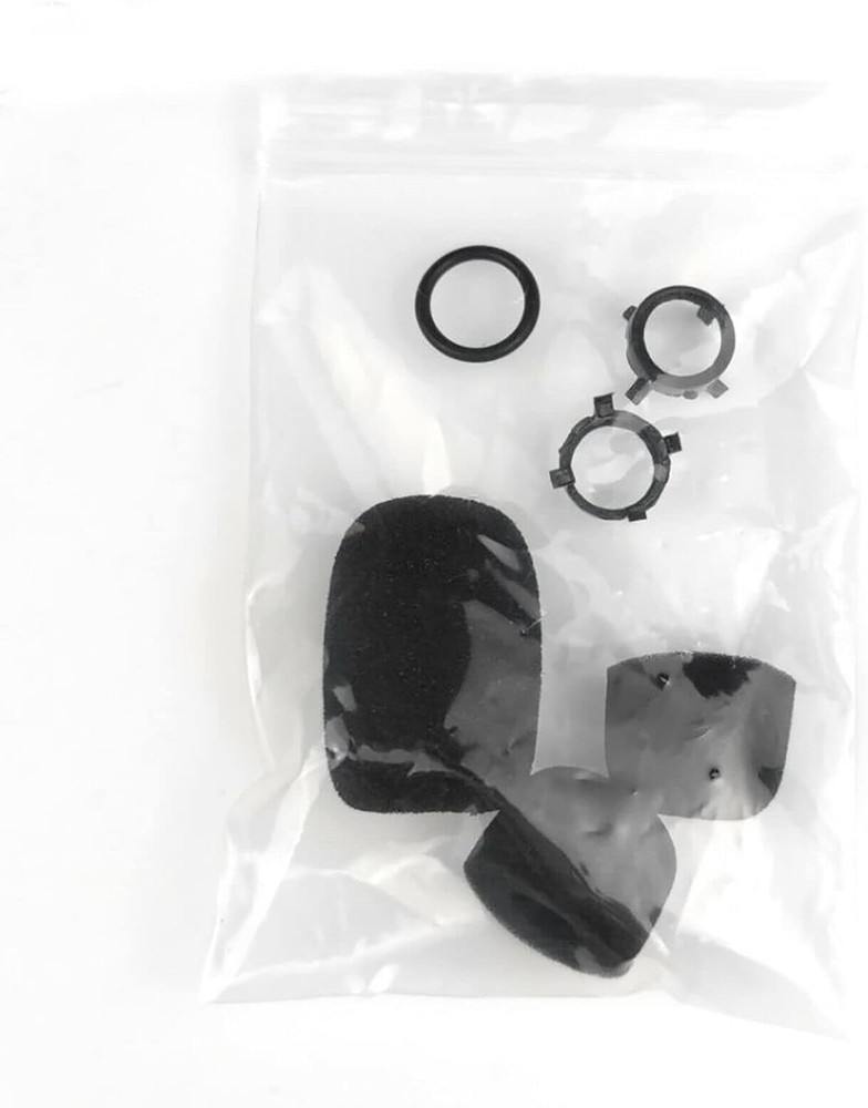 Replacement Foam Windsock Set for Peltor Comtac Headsets