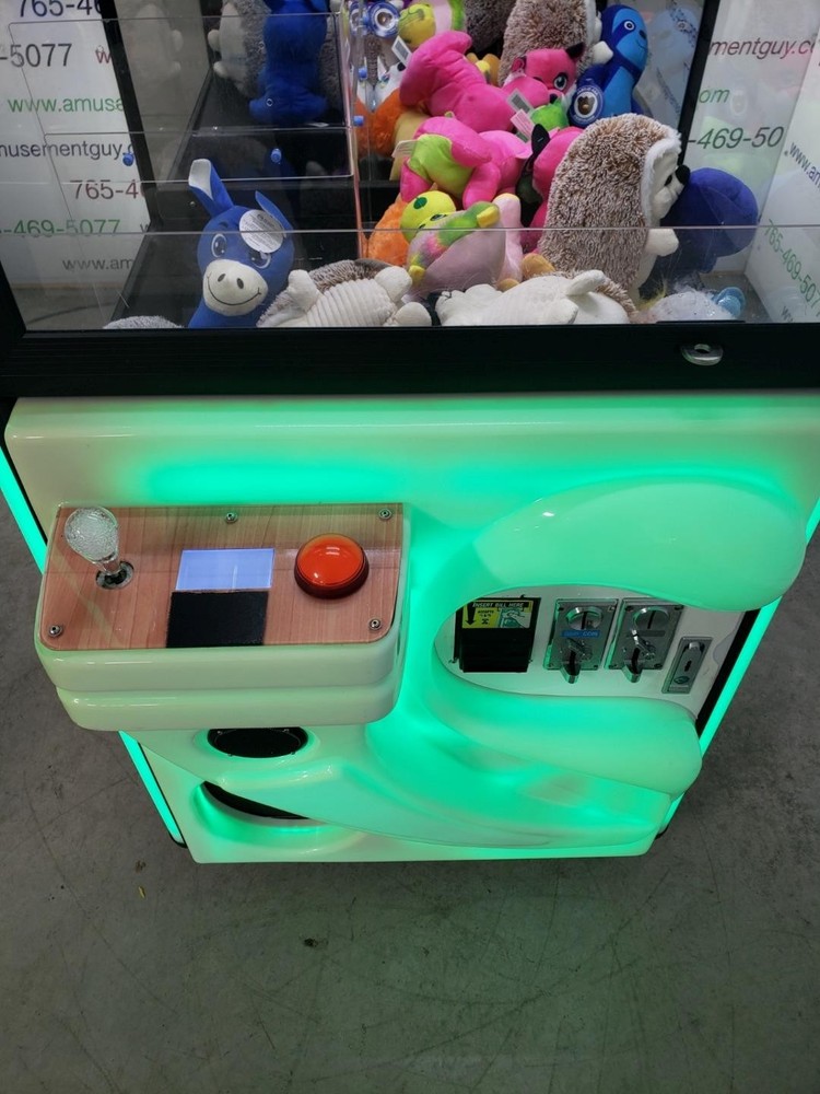Prize Zone Crane 100% Working MONEY MAKER