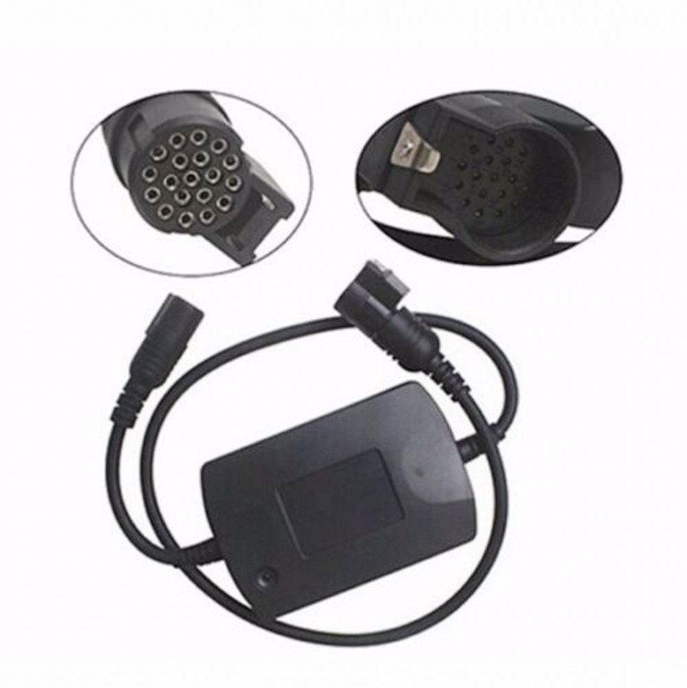 The latest Candi Interface Module Adapter Diagnostic Tool OBD for Tech 2 Tech2-