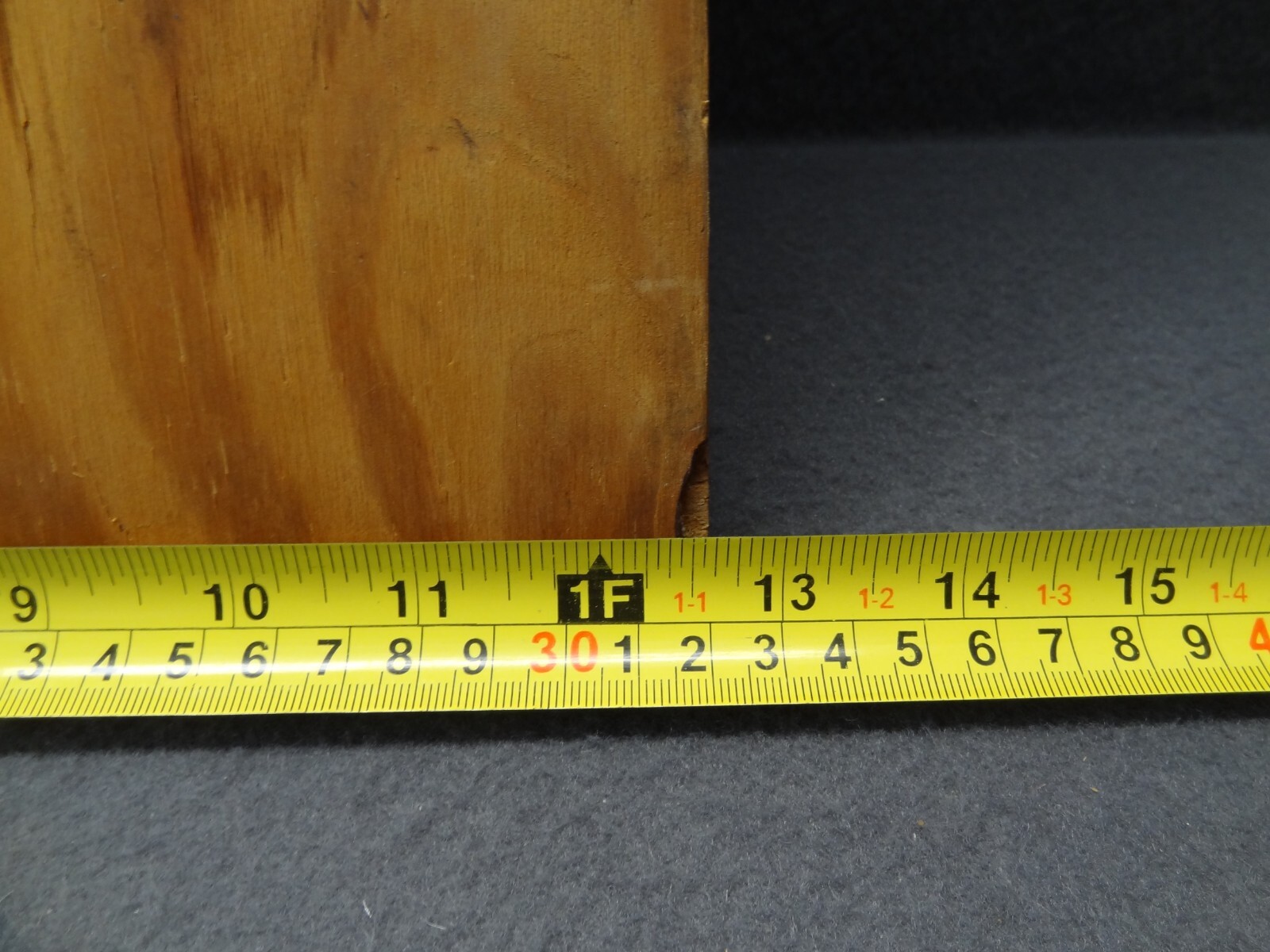 Pepsi-Cola 16" Hits The Spot Down On The Beach Wood Wooden Sign Crate Side VTG