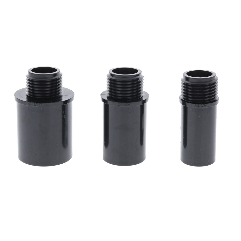 Irritec Male Hose Thread x Socket/Spigot Adapter