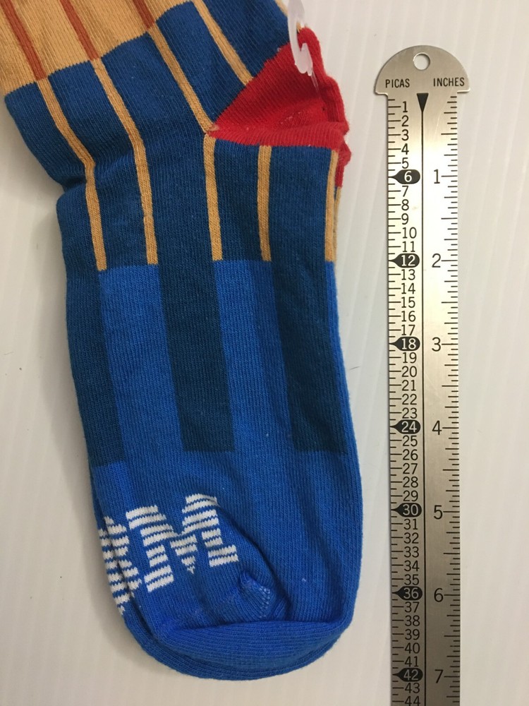 Oracle Cloud World IBM Socks CloudWorld