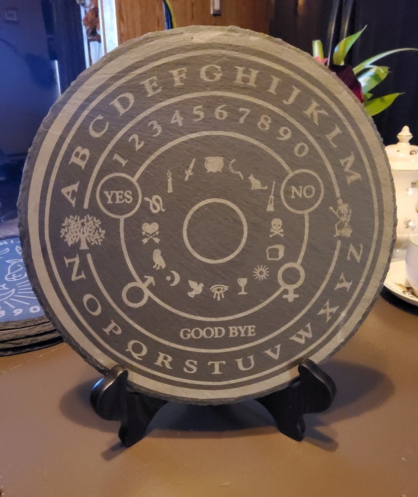 Pendulum Board, Dowsing Board, Spirit Board, Divination