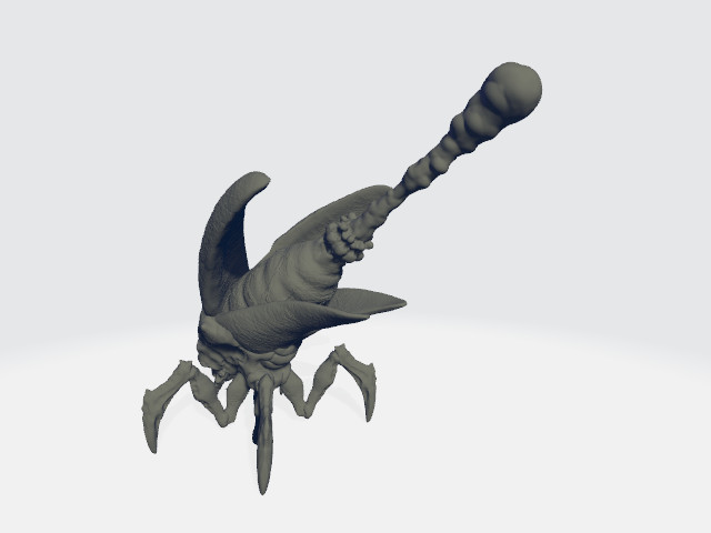 Tharyon Braz - Alien Insect #11