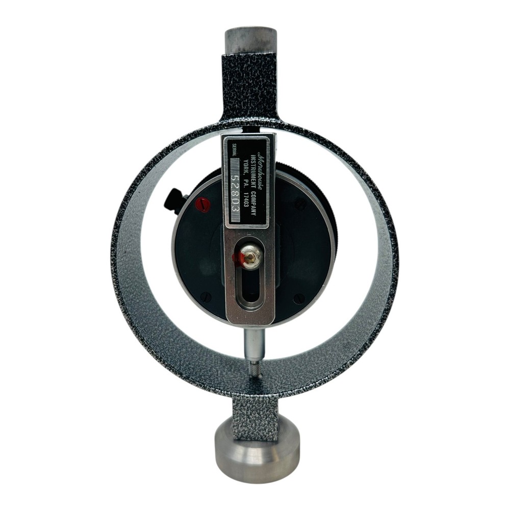 MOREHOUSE MODEL 5 RING FORCE GAUGE 100lbs