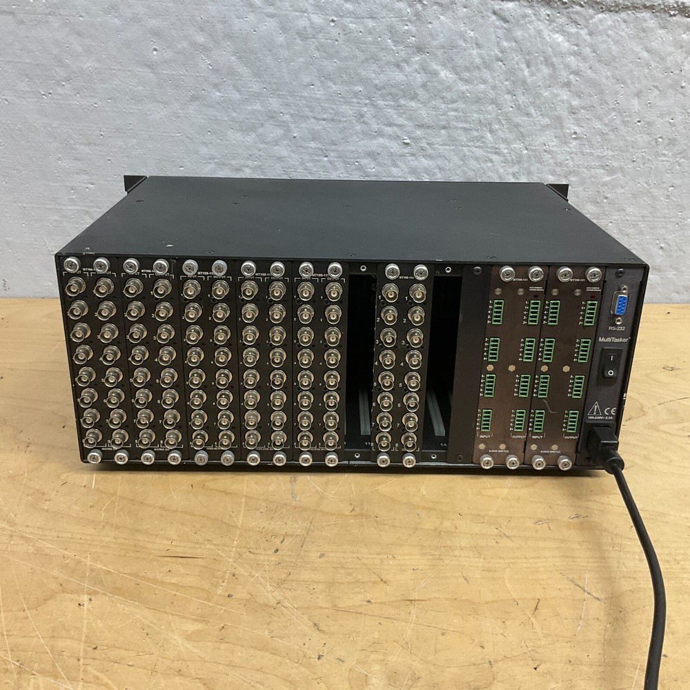 Used ALTINEX MultiTasker MT100-100 Tested and Working