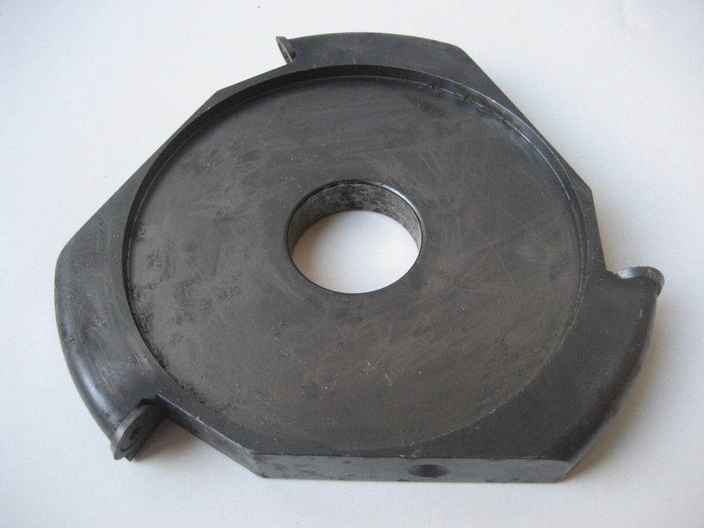 Unique Brand Shaper Cutter 3/8" thickness