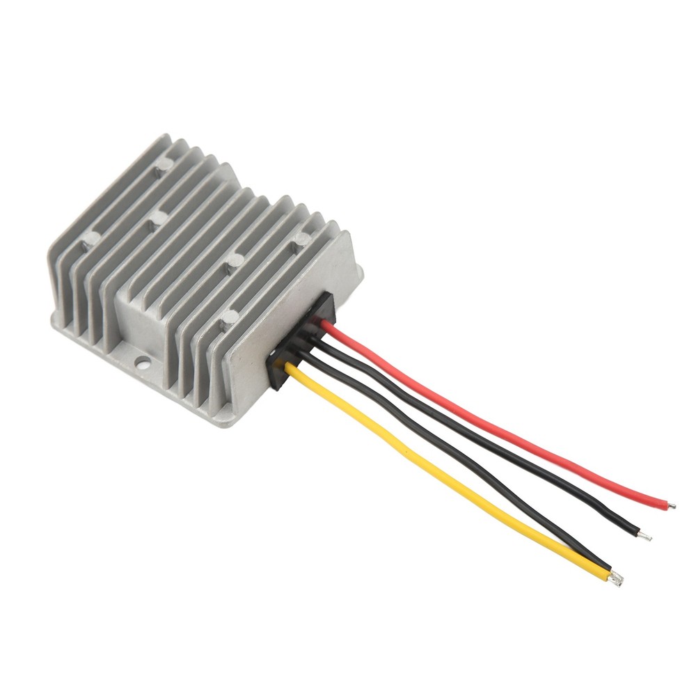 Waterproof DC Voltage Regulator Premium Conversion Rate Boost Converter For Effi