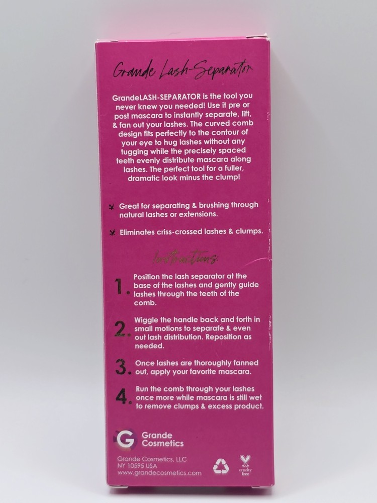 Grande Cosmetics Grande Lash Separator