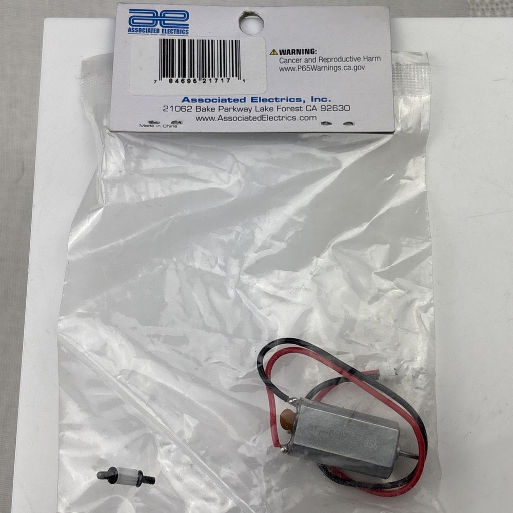 Associated 21717 Enduro 24 Motor NIP