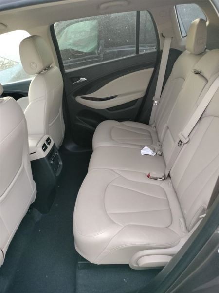 CONTROL PANEL OEM 2017 BUICK ENVISION 1YR WRNTY