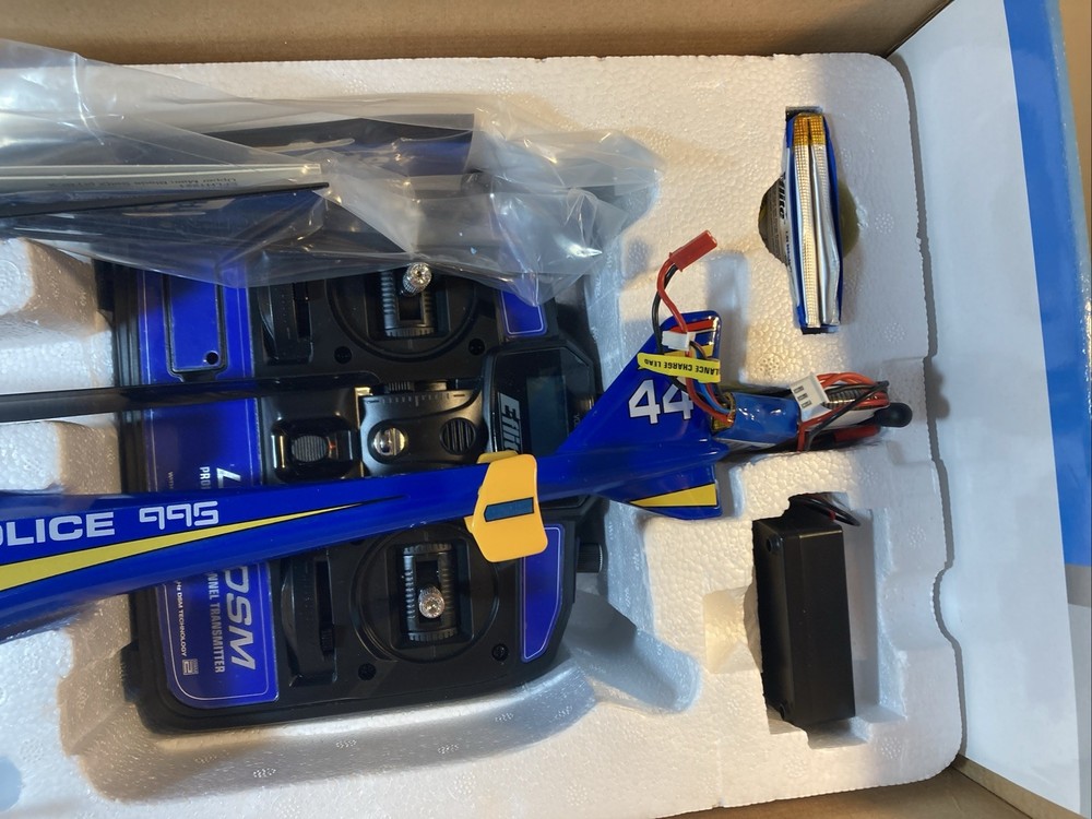 E-flite Blade CX2 R/C Helicopter