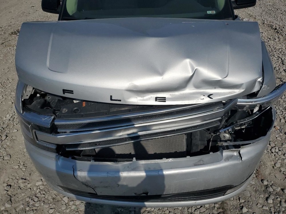 FLEX 2019 Transmission Shift 731909