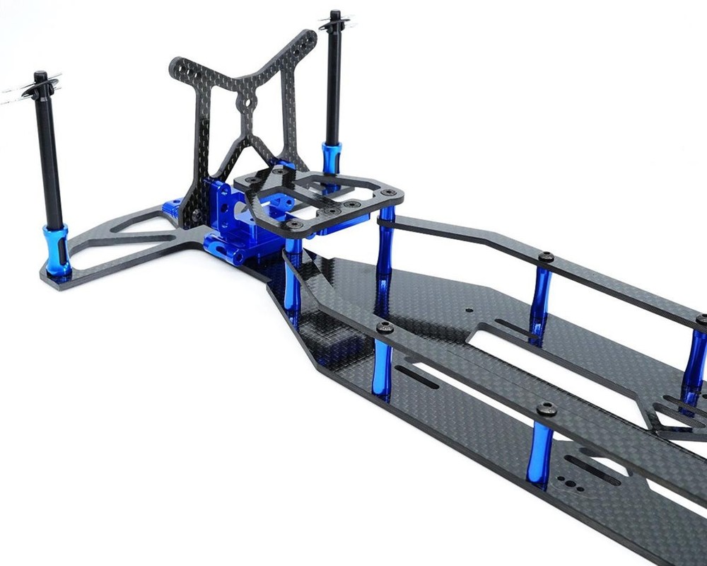 DragRace Concepts DR10 Drag Pak "Pro Spec" Conversion Kit