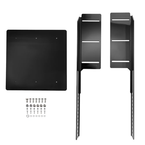 Pontoon Accessory Mount for BBQ Grill Anchor Winch