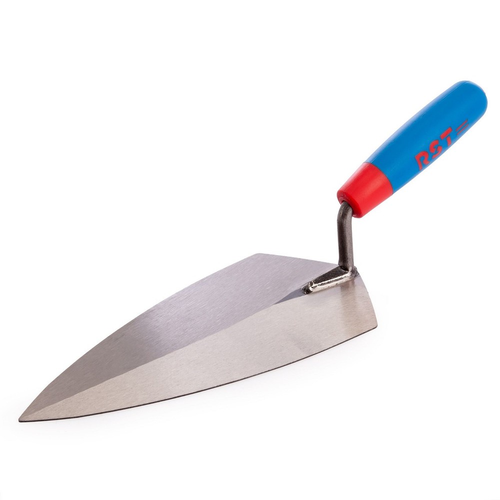 RST RTR10110S Phillidelphia Pattern Brick Trowel With Soft Touch Handle 1