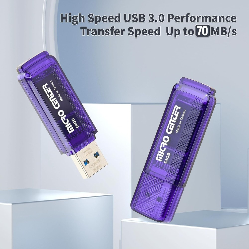 USB Flash Drives