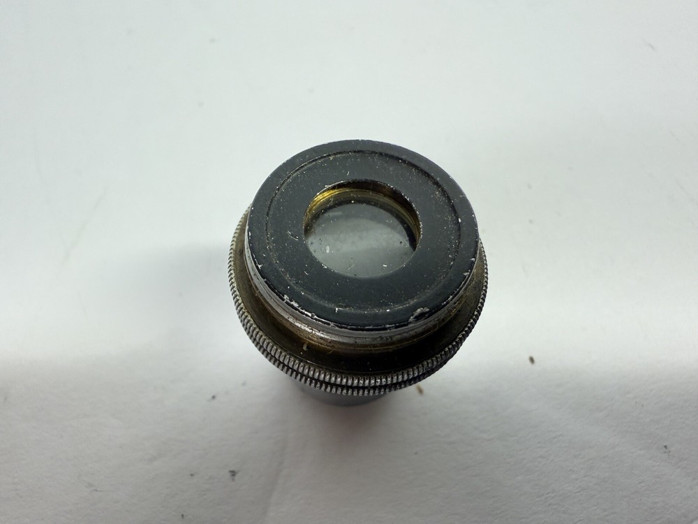 Vtg Bausch & Lomb 1925￼Microscope Objective Lens