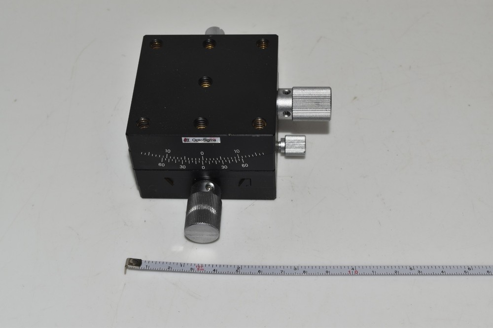 *JM* OPTOSIGMA OPTICAL STAGE (FMB54)