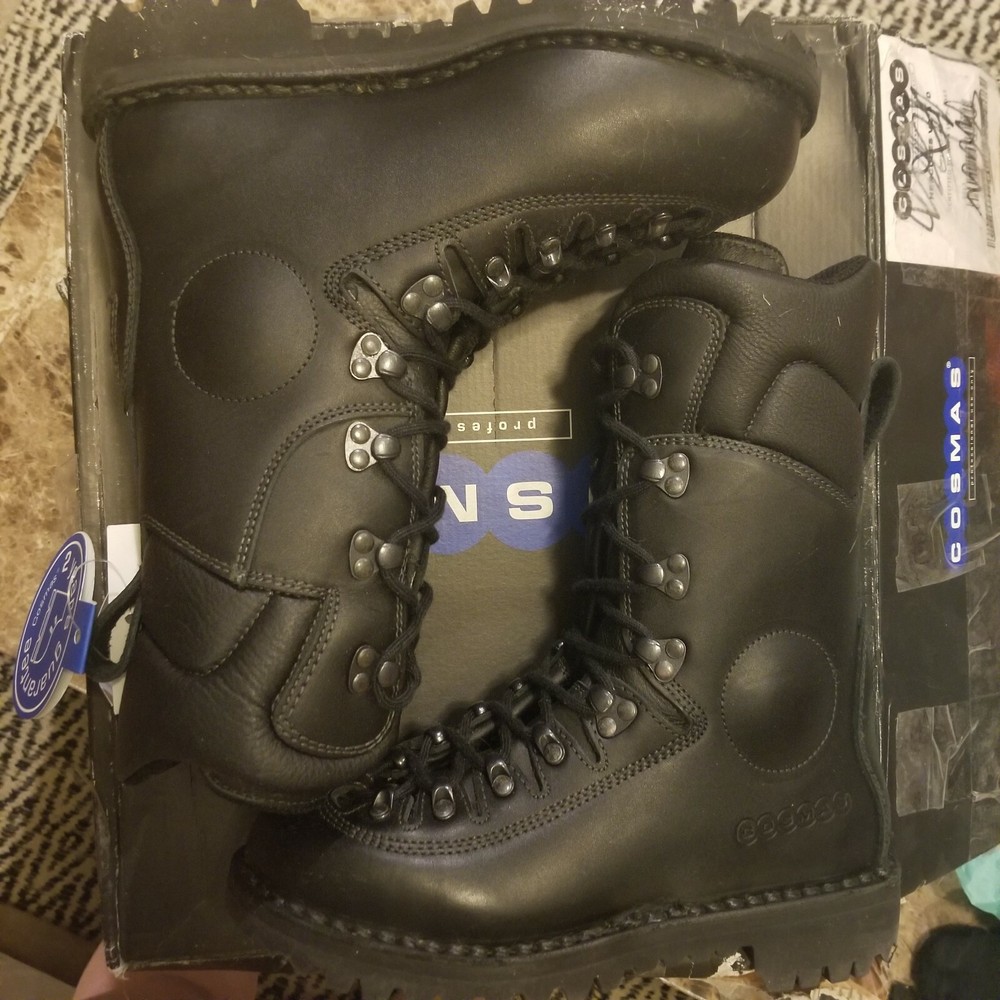 Cosmas Hercules V2 Boot 6D