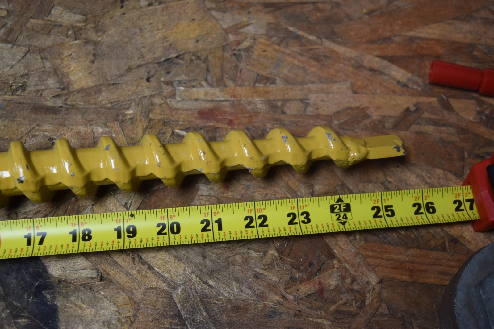 CASE VERMEER ASTEC MCLAUGHLIN MAXI MINI SNEAKER 1 3/4" Dry Boring DRILL Bit