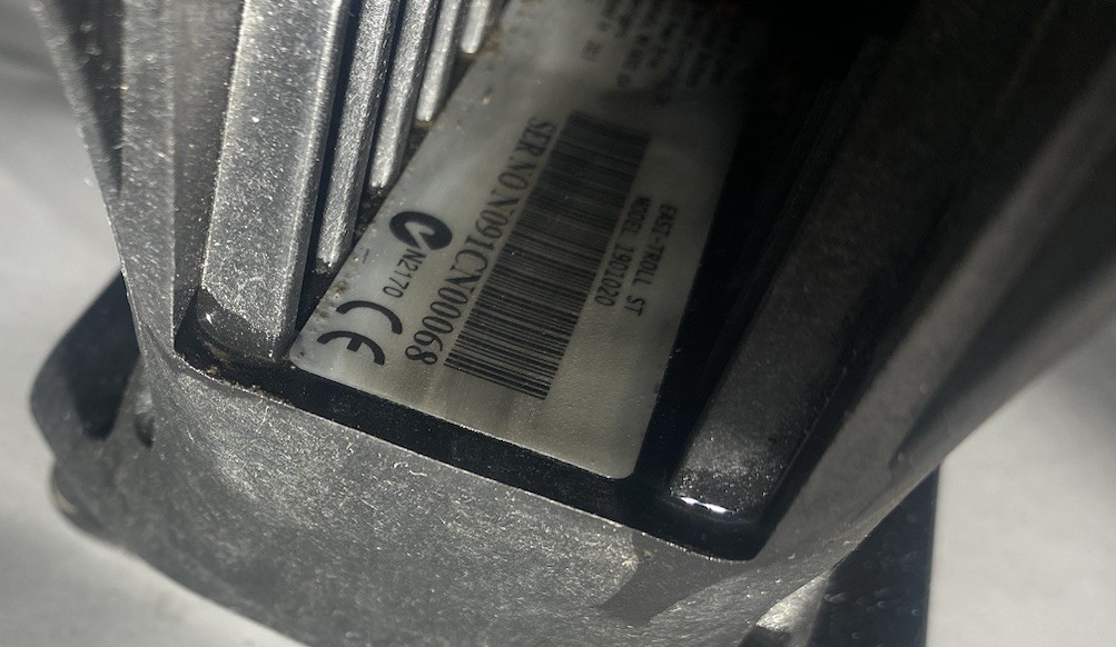 2 Cannon Easi-Troll ST Manual Downrigger 1901020 Fishing Deep Sea Used READ MORE