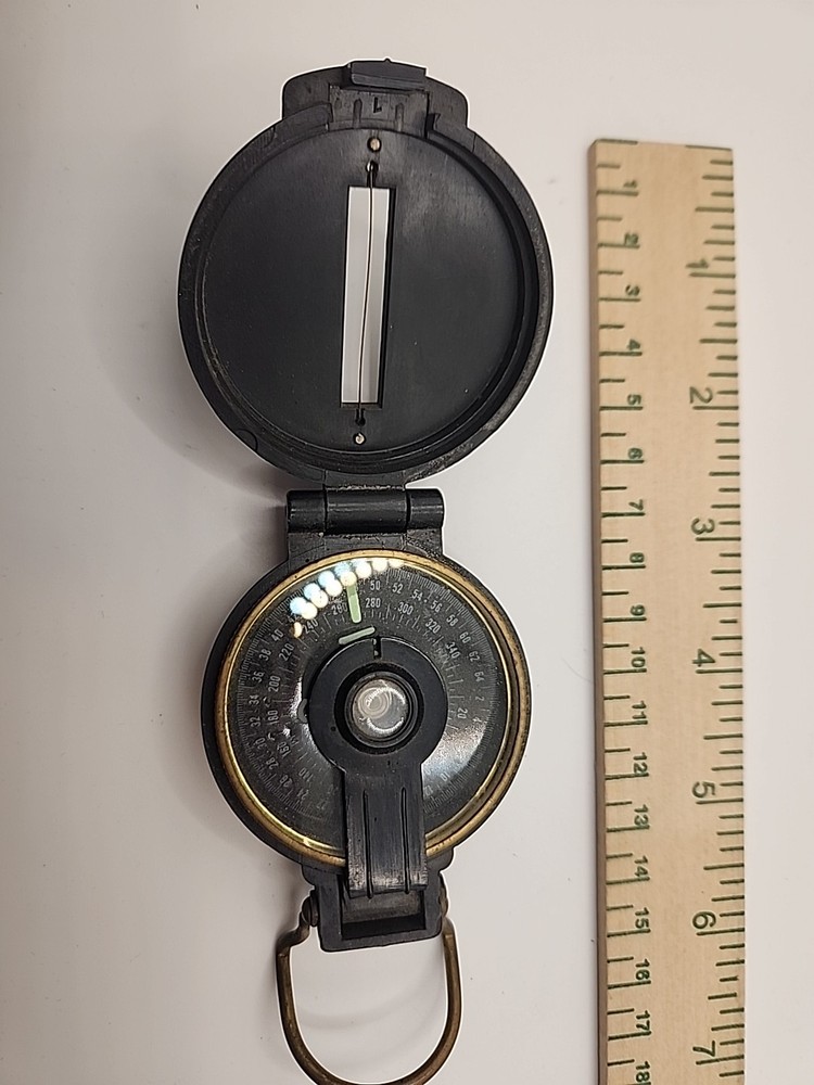 Engineer Lensatic Compass