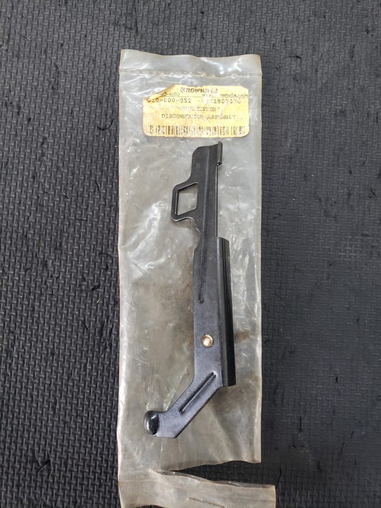 Winchester 1200 Disconnector Assembly