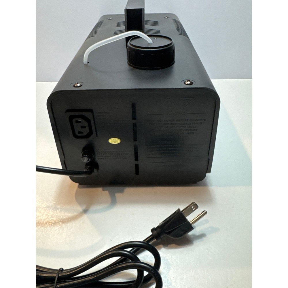 New! 1 By One 650W Snowflake Machine