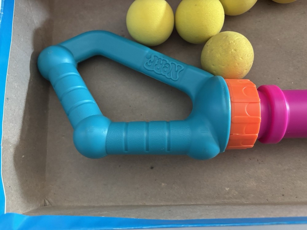 Nerf Blast a Ball in Original Box